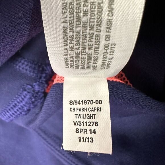 Gapfit gfast workout Capri length leggings size XS - Picture 6 of 6